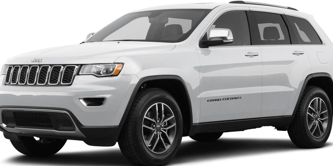 JEEP GRAND CHEROKEE 2021 1C4RJFBG3MC744343 image